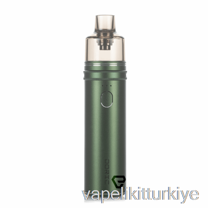 Vape Türkiye Voopoo Doric 60 Pod Sistemi Zeytin Yeşili